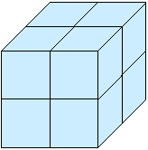 Hidden cube